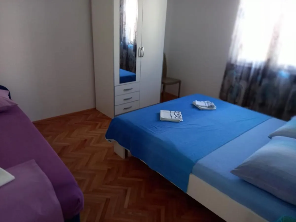 Vila Rosanda Slatine Croatia